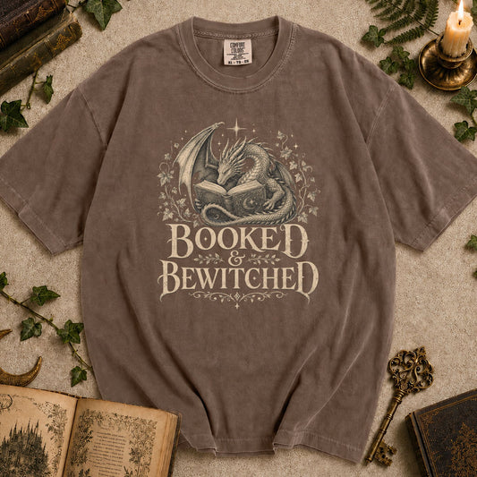 Booked and Bewitched T-shirt