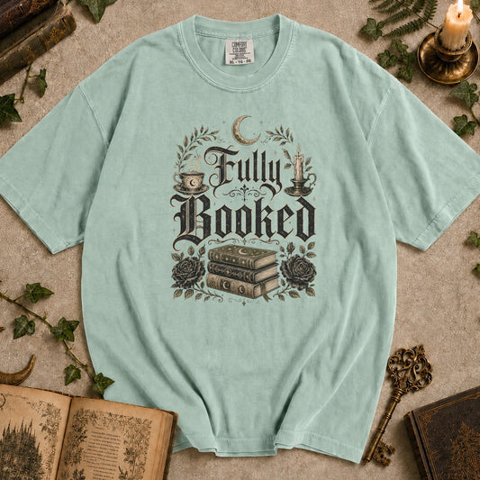 Fully Booked T-shirt