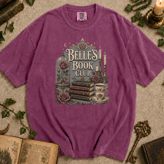 Belles Book Club T-shirt