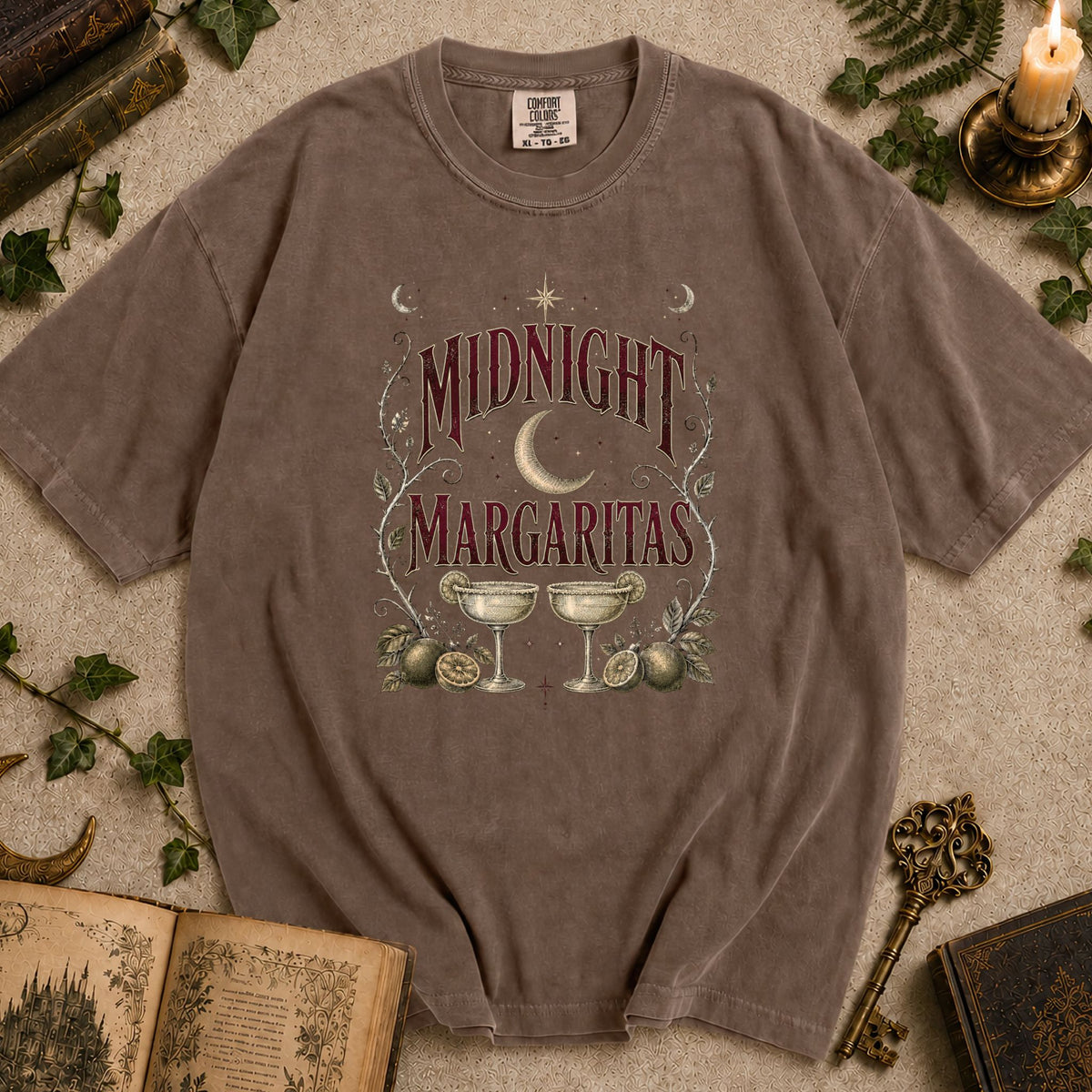 Midnight Margaritas T-shirt