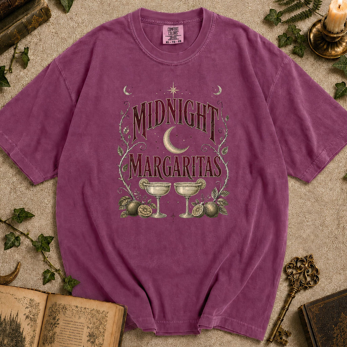 Midnight Margaritas T-shirt