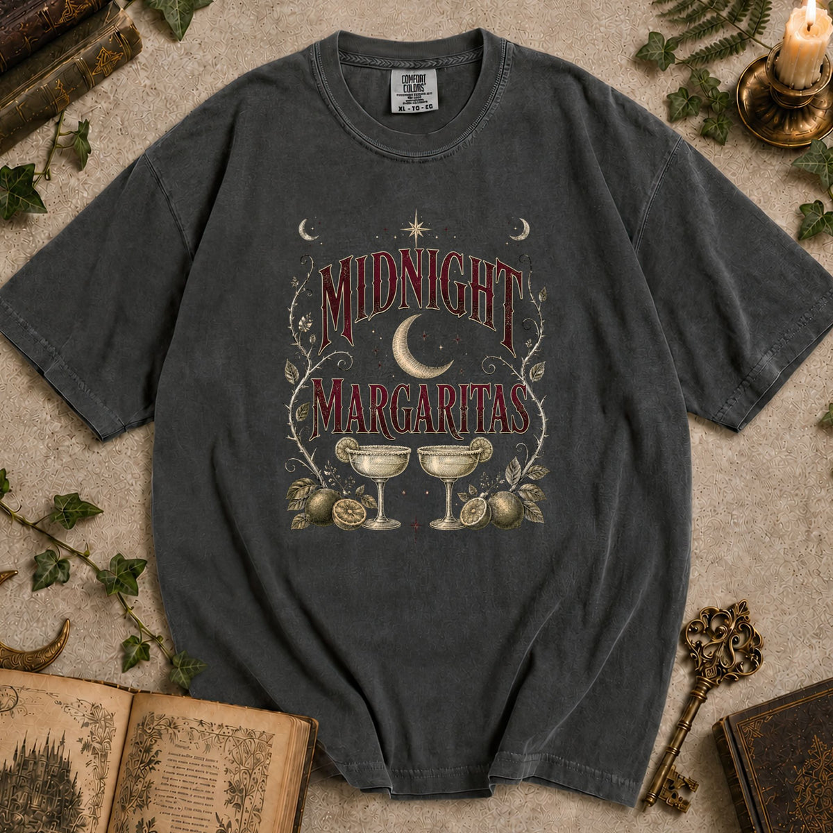 Midnight Margaritas T-shirt