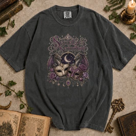 Secrets and Seduction T-shirt