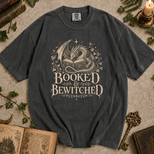 Booked and Bewitched T-shirt