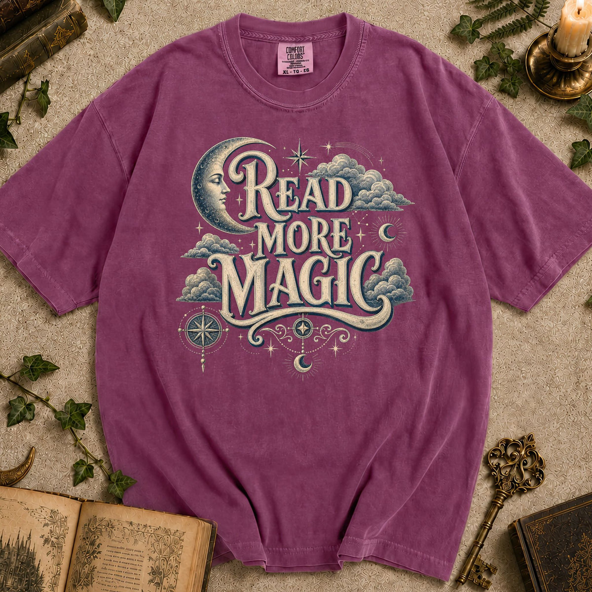 Read More Magic T-shirt