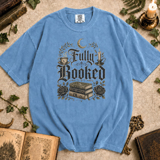 Fully Booked T-shirt