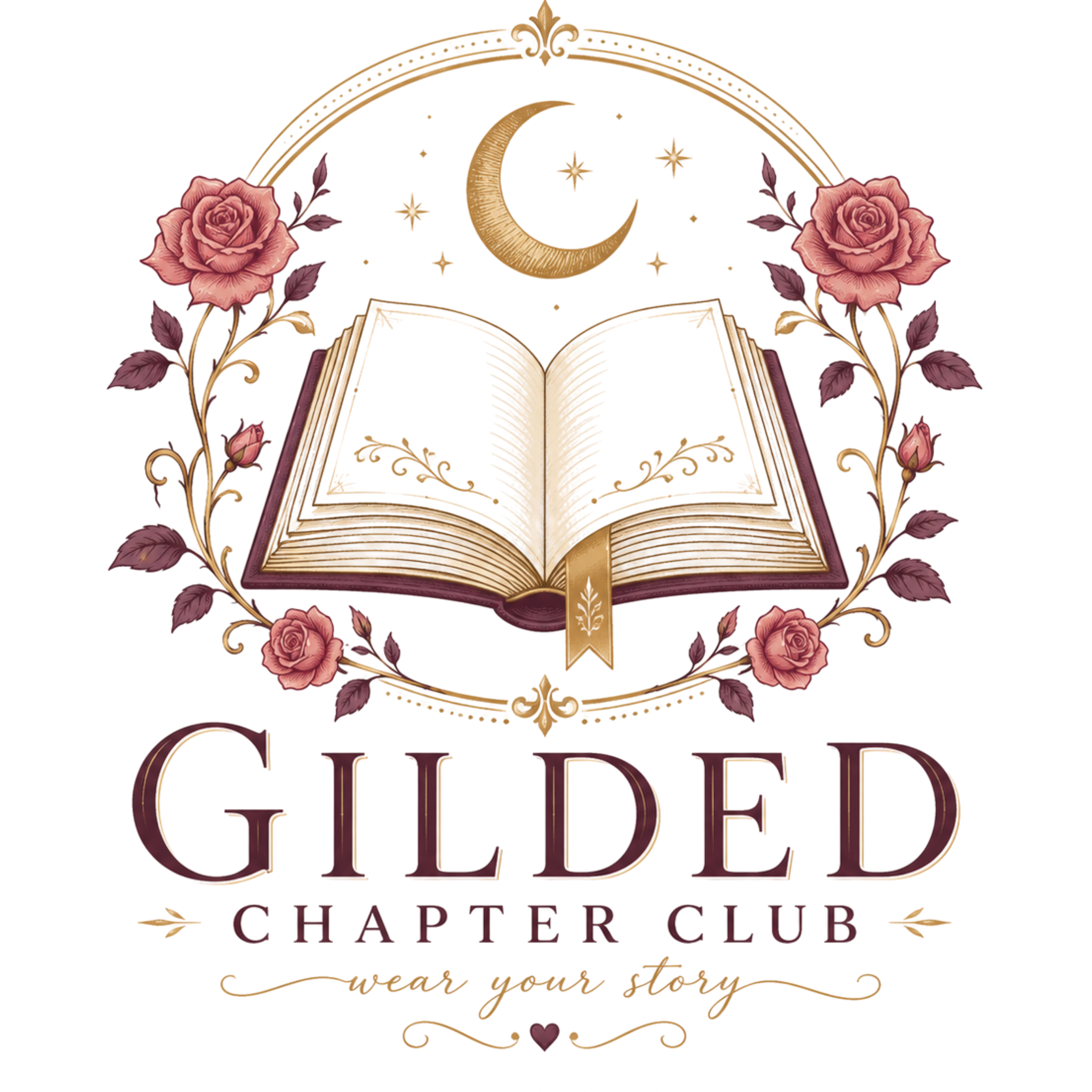 The Gilded Chapter Club